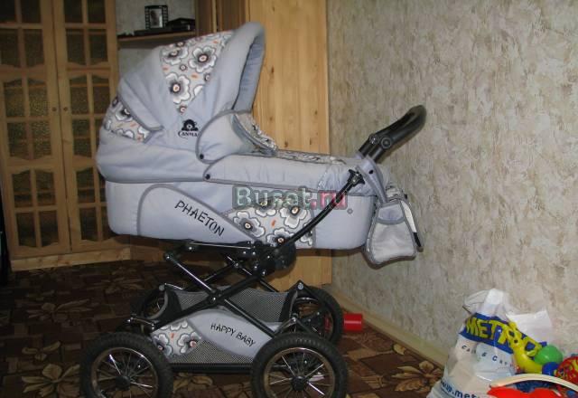 Коляску детскую Anmar Phaeton Москва