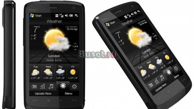 Продам HTC Touch HD в отличном состоянии Москва