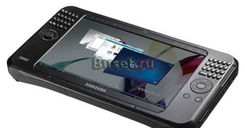 Umpc samsung q1 ultra Москва