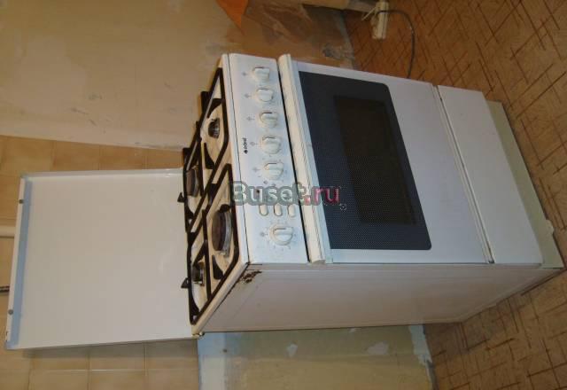 Газовая плита indesit Москва