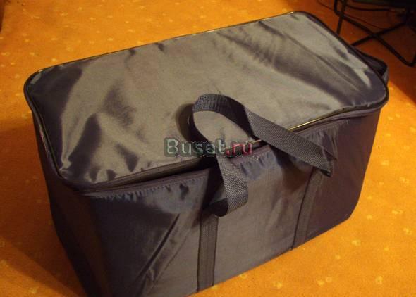 Термосумки для перевозки икры самолетом Москва