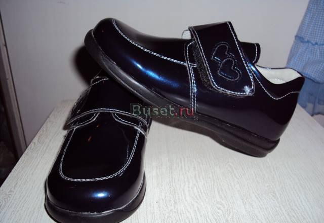 Новые ботинки и босоножки Рихтер бу Москва