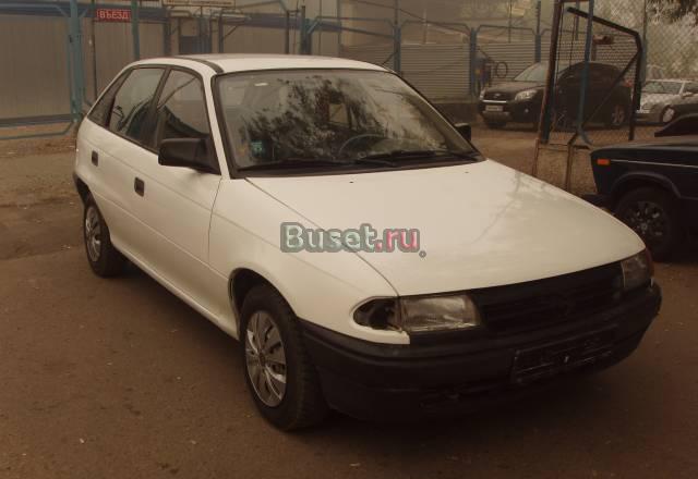 Opel Astra, 1994 Москва
