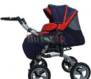 Коляска Seca трансформер - Новая Санкт-Петербург