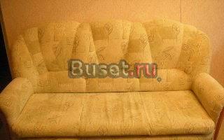 Комплект мягкой мебели Чебоксары