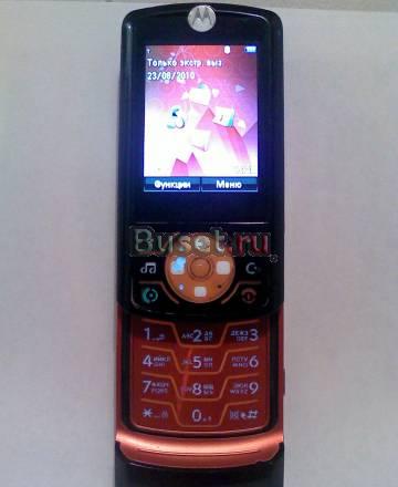Motorola motorokr Z6 Москва