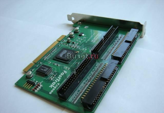 Promise FastTrak TX4000 IDE raid-контроллер Москва