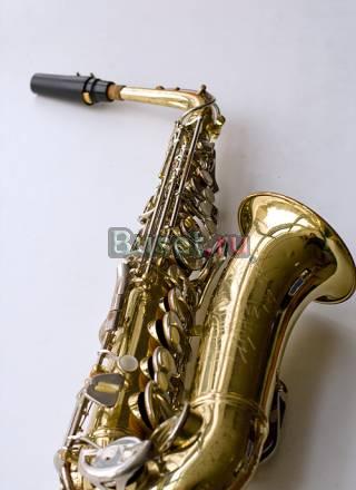 Саксофон King,Selmer Москва