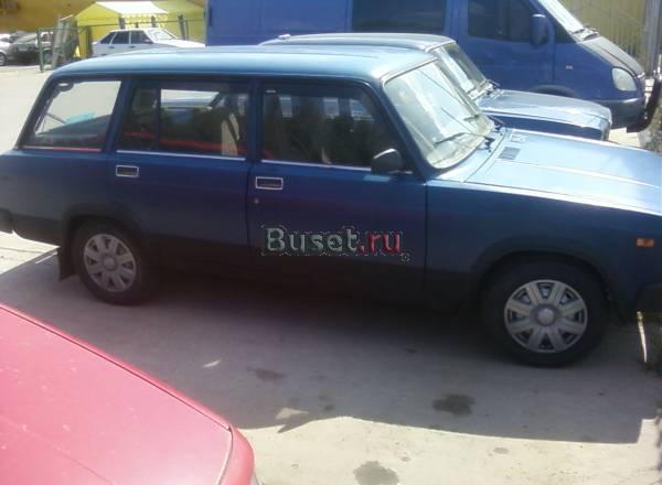 ВАЗ 2104, 1998 Москва