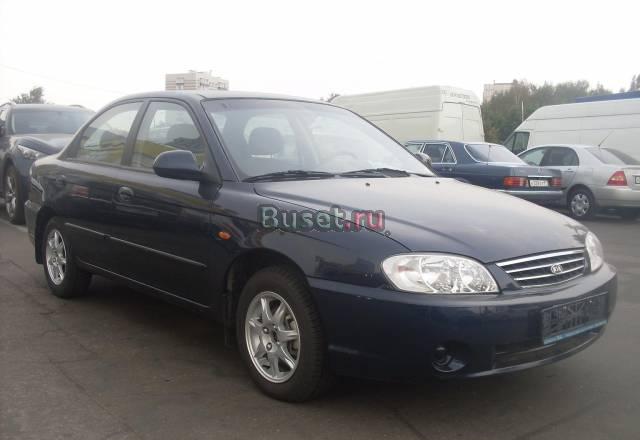Kia Spectra, 2009 Москва