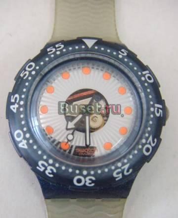 Часы Swatch scuba,новые Москва
