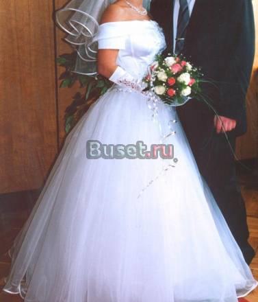 Свадебное платье Реутов