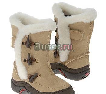 Зимние сапоги Merrell, размер 20 Москва