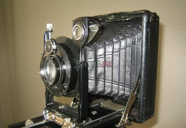 Фотоаппарат старинный Zeiss Ikon Санкт-Петербург