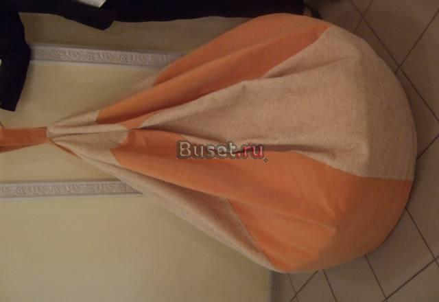 Кресло мешок, аналог стула Новосибирск