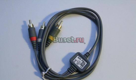 Оригинальный видео кабель для  nokia 5800 Санкт-Петербург