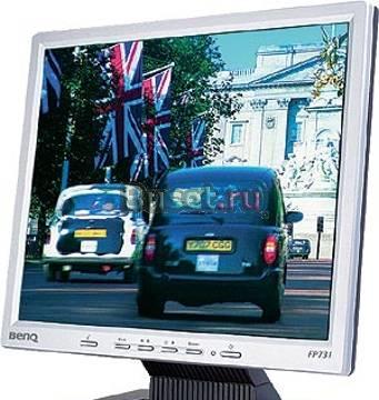 Продаю TFT монитор 17  BenQ FP731 Москва