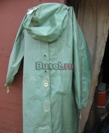 Плащ прорезин Москва