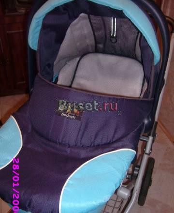 Коляска-люлька Neonato 0 - 8 мес Москва