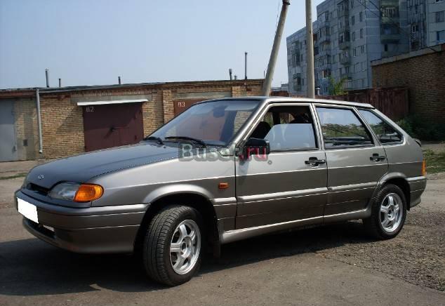 ВАЗ 2114, 2008 Москва