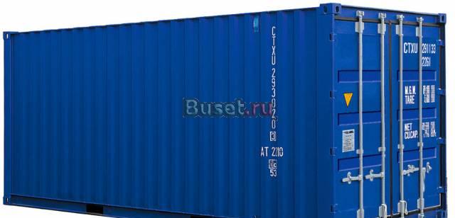 Контейнеры 6х2.5х2.5 Самара