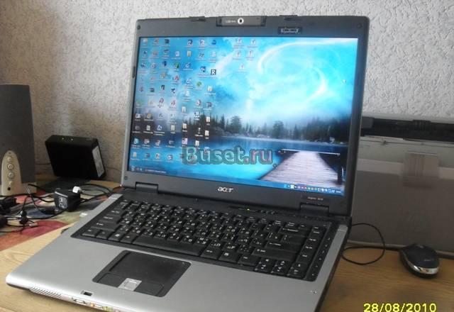 Двухядерный Acer Aspire 5630 Москва