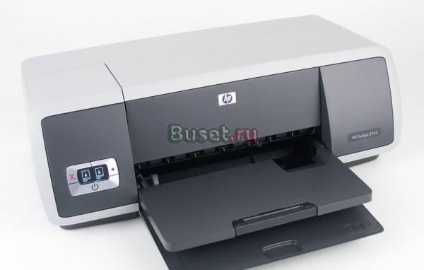 HP DeskJet 5700 Москва