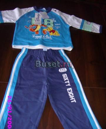 Новый костюмчик "Дисней" для мальчика Москва
