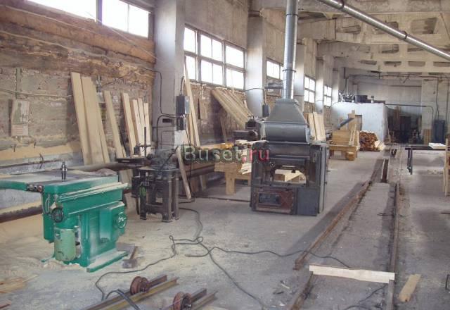 Продам деревоперерабатывающий завод Красноярск