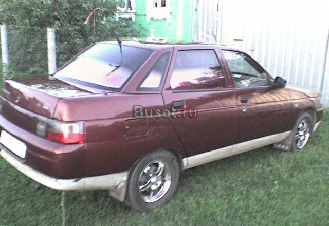 ВАЗ 2110, 1999 Москва