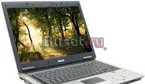 Отличная игровая машинка Asus F3T недорого компл-т Москва