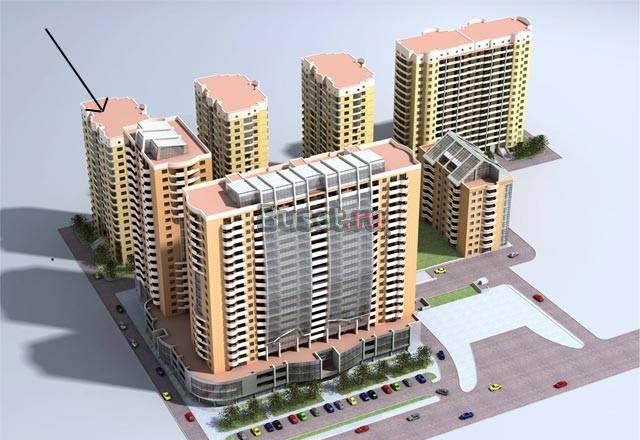 1 к.кв  с документами в кирпичном , новом доме Краснодар