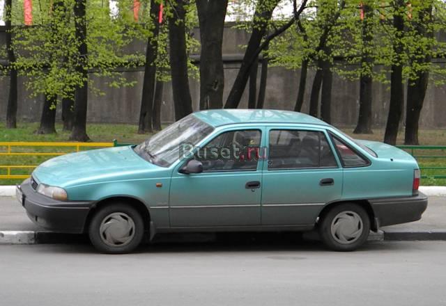 Daewoo Nexia, 1999 Москва