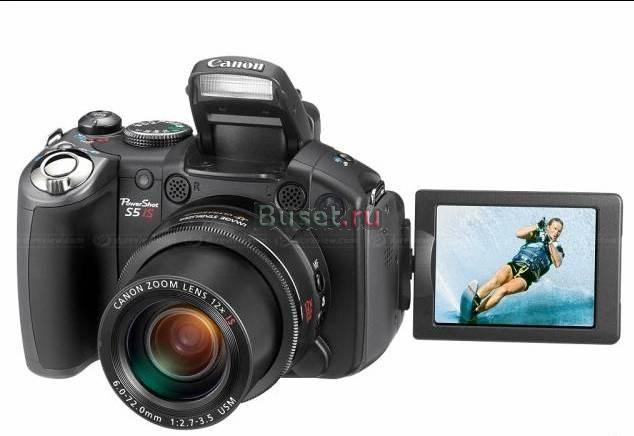 Canon PowerShot S5 IS продам недорого Москва