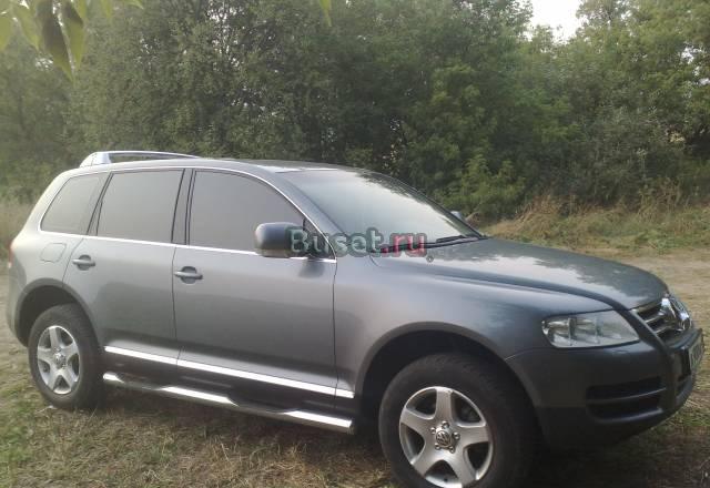Volkswagen Touareg, 2005 Орел