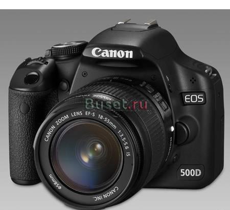 Canon 500D (c HD видео)+объектив на выбор+подарки Москва