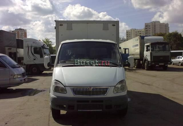 Газель хлеба воз Москва
