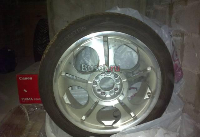 Колеса в сборе 235/40 R18 Санкт-Петербург