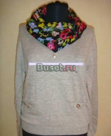 Louis Vuitton новая кофта Москва