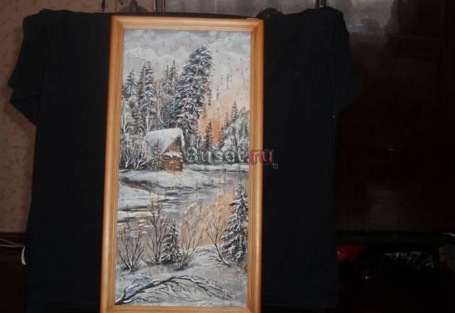 Картина Санкт-Петербург