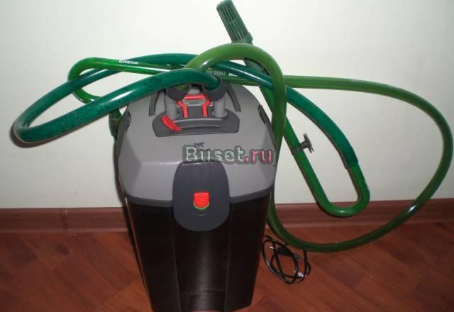 Внешний фильтр "Ferplast Bluextreme 1500" б/у Москва