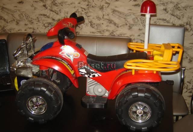 Продам электромобиль Санкт-Петербург