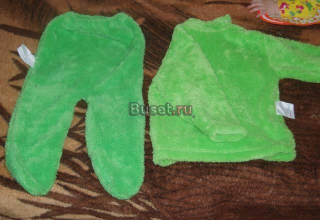 Комплект для девочки Санкт-Петербург