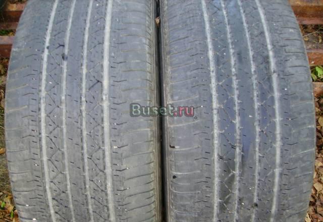 Bridgestone Potenza RE 92A 265/60 R18 2шт Москва