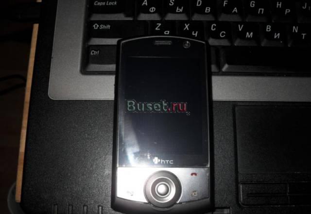 Продам коммуникатор HTC P3650 Touch Cruise Москва
