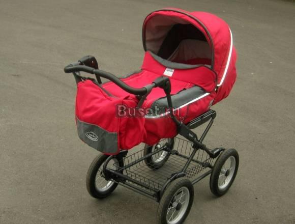 Зимняя Inglesina Magnum + сумка мамы + переноска Санкт-Петербург