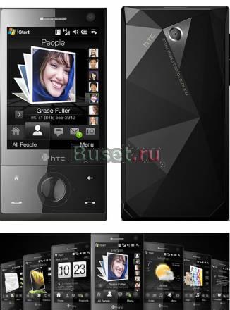 Продам HTC Touch Diamond P3700 Москва