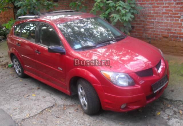 Pontiac Vibe, 2004 Краснодар