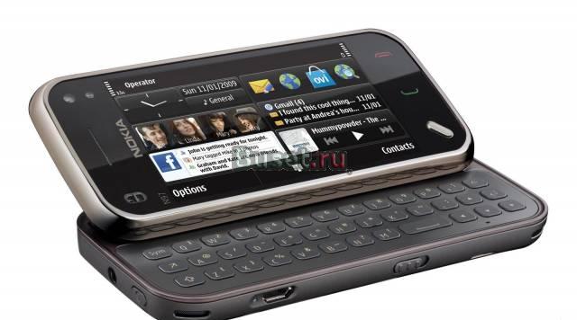 Nokia N97 32GB Москва