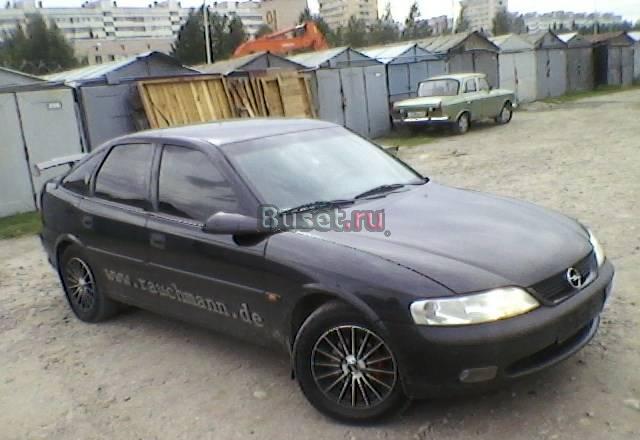 Opel Vectra, 1998 Санкт-Петербург